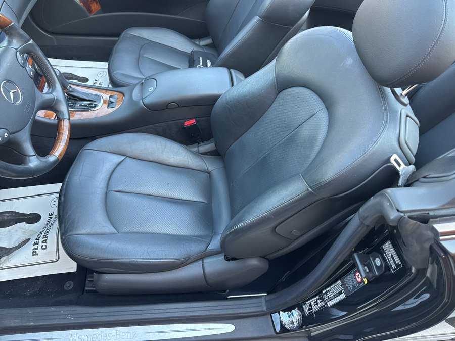 Used 2005 Mercedes-Benz CLK 500 Cabriolet image 18