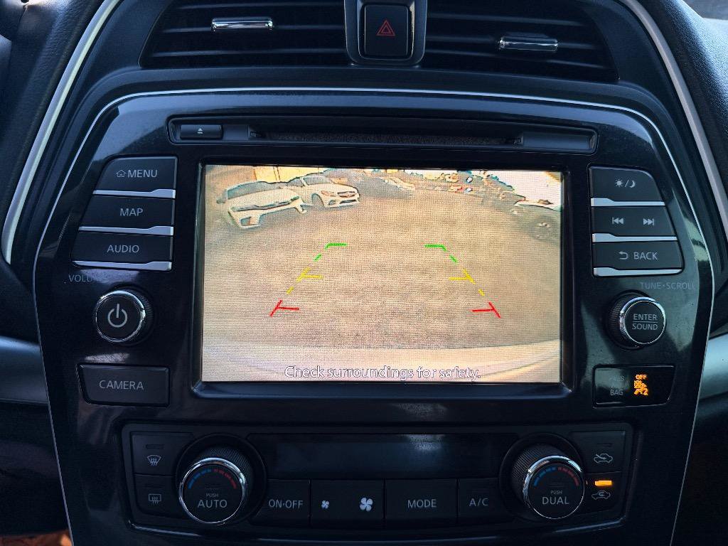 Used 2019 Nissan Maxima 3.5 SV w/ Floor Mat Group FWD image 21