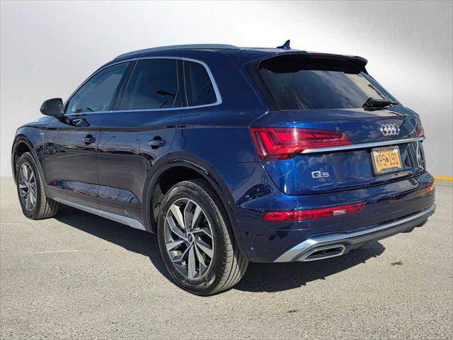 Used 2025 Audi Q5 Prestige w/ Prestige Package AWD/4WD image 5