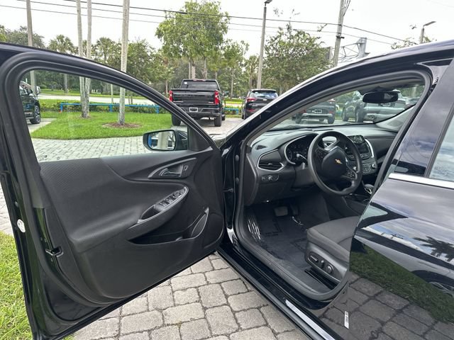 Used 2023 Chevrolet Malibu LT FWD image 22