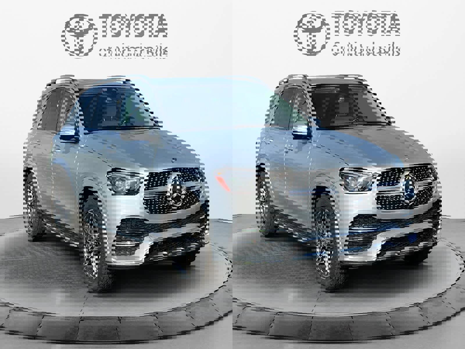 Used 2021 Mercedes-Benz GLE 450 4MATIC image 8