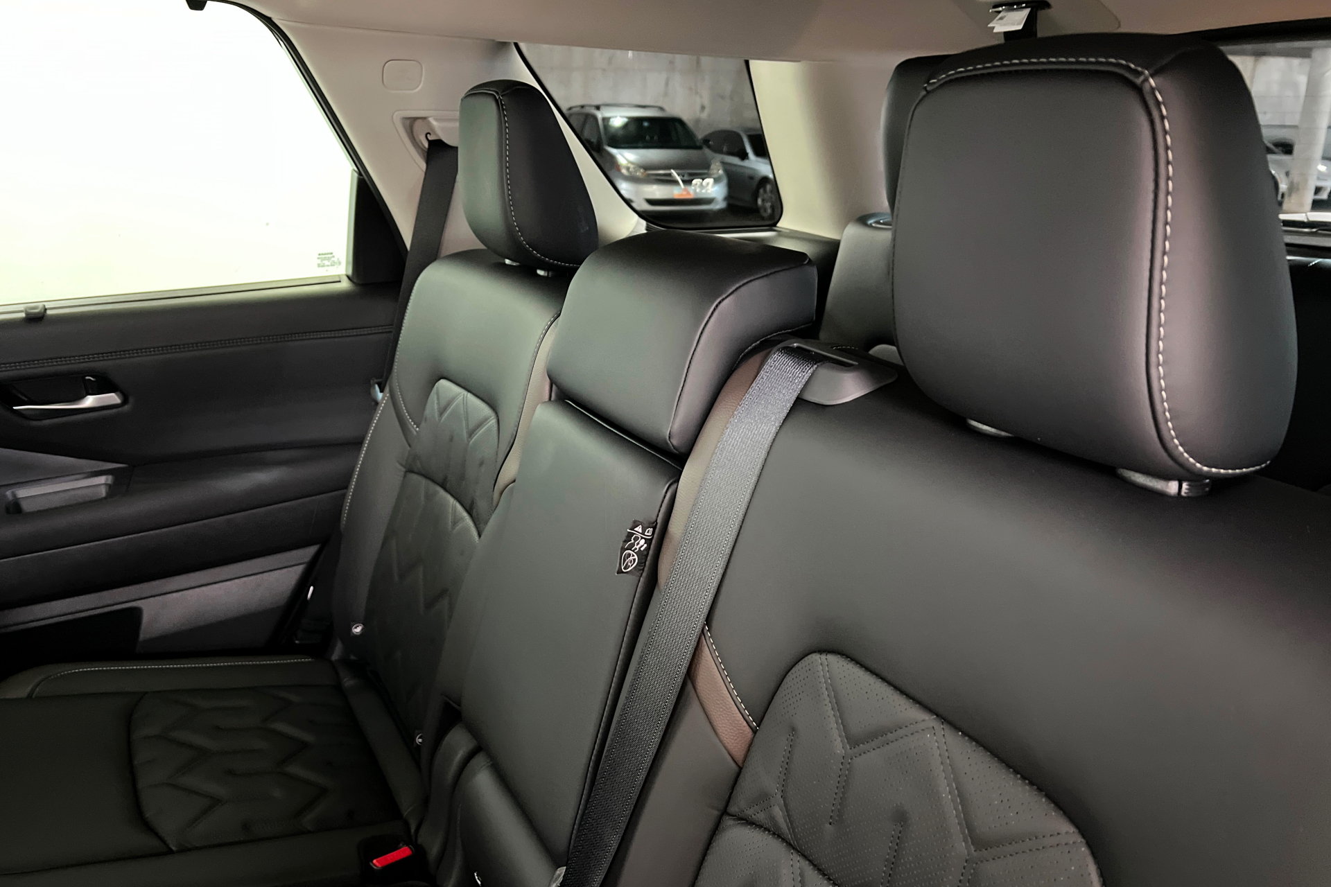 New 2026 Nissan Pathfinder Platinum w/ Cargo Package AWD/4WD image 20