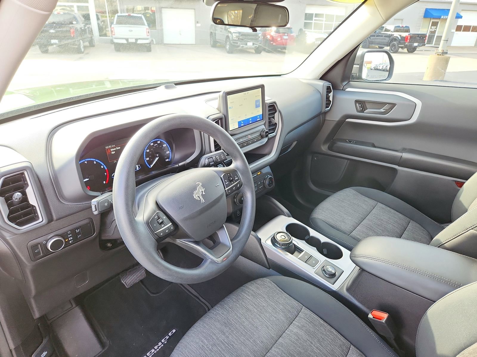 Used 2023 Ford Bronco Sport Big Bend image 11