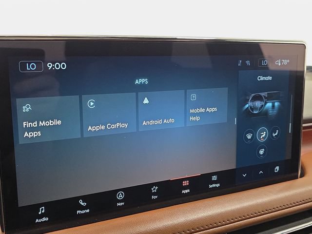Certified 2022 Lincoln Nautilus Reserve w/ Equipment Group 201A AWD/4WD image 18