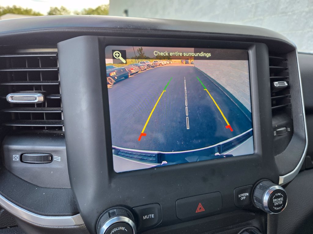 Used 2021 RAM 1500 Big Horn w/ Trailer Tow Group AWD/4WD image 27