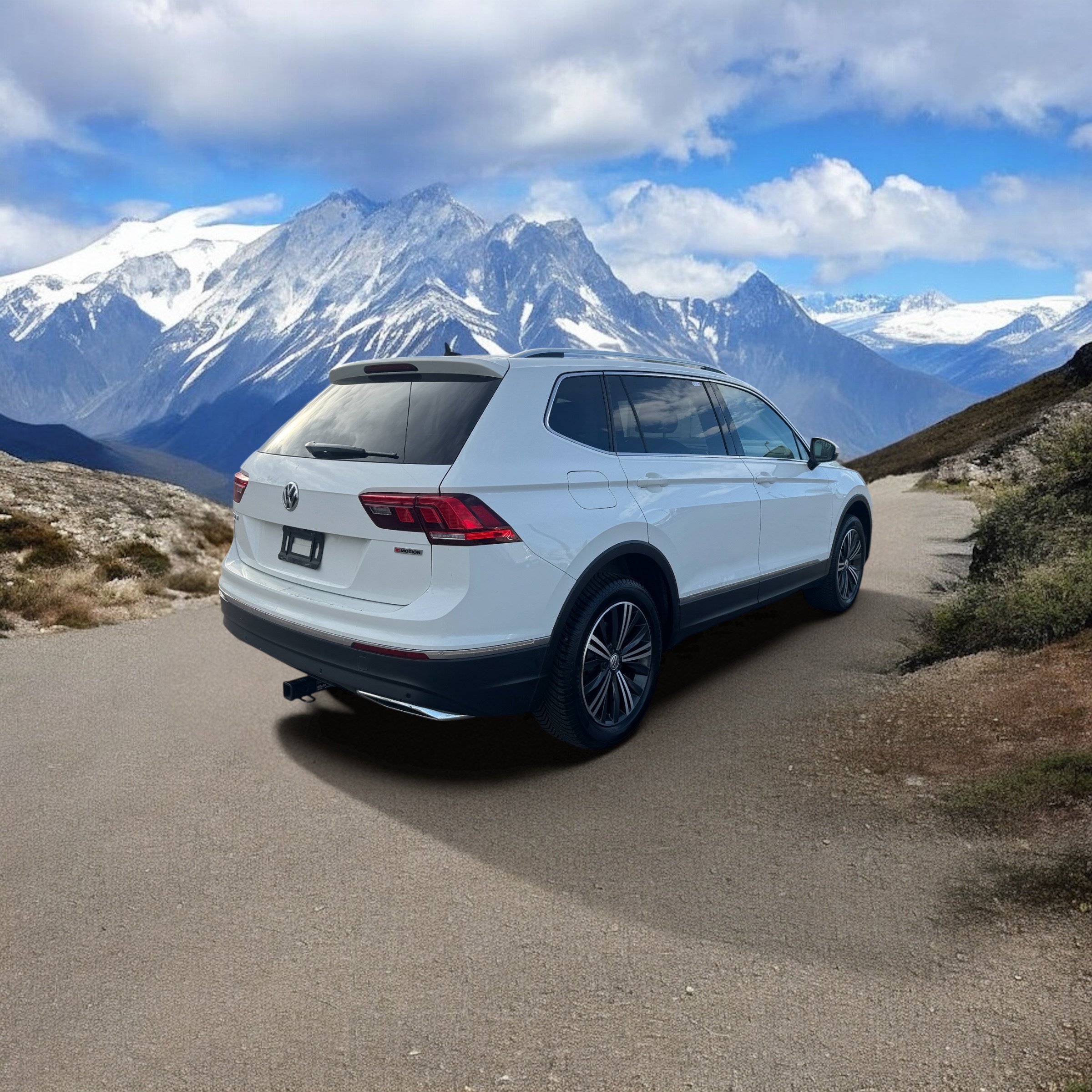 Used 2019 Volkswagen Tiguan SEL image 5