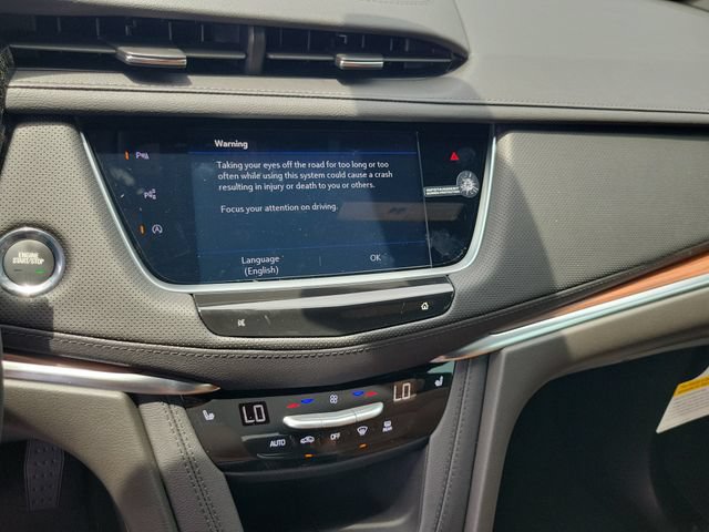 New 2026 Cadillac XT5 Premium Luxury FWD image 10