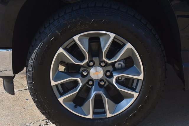 New 2026 Chevrolet Silverado 1500 LT w/ All Star Edition Plus AWD/4WD image 11