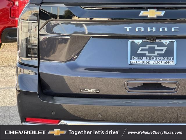 New 2026 Chevrolet Tahoe Premier w/ Sun And Tow Package RWD image 6