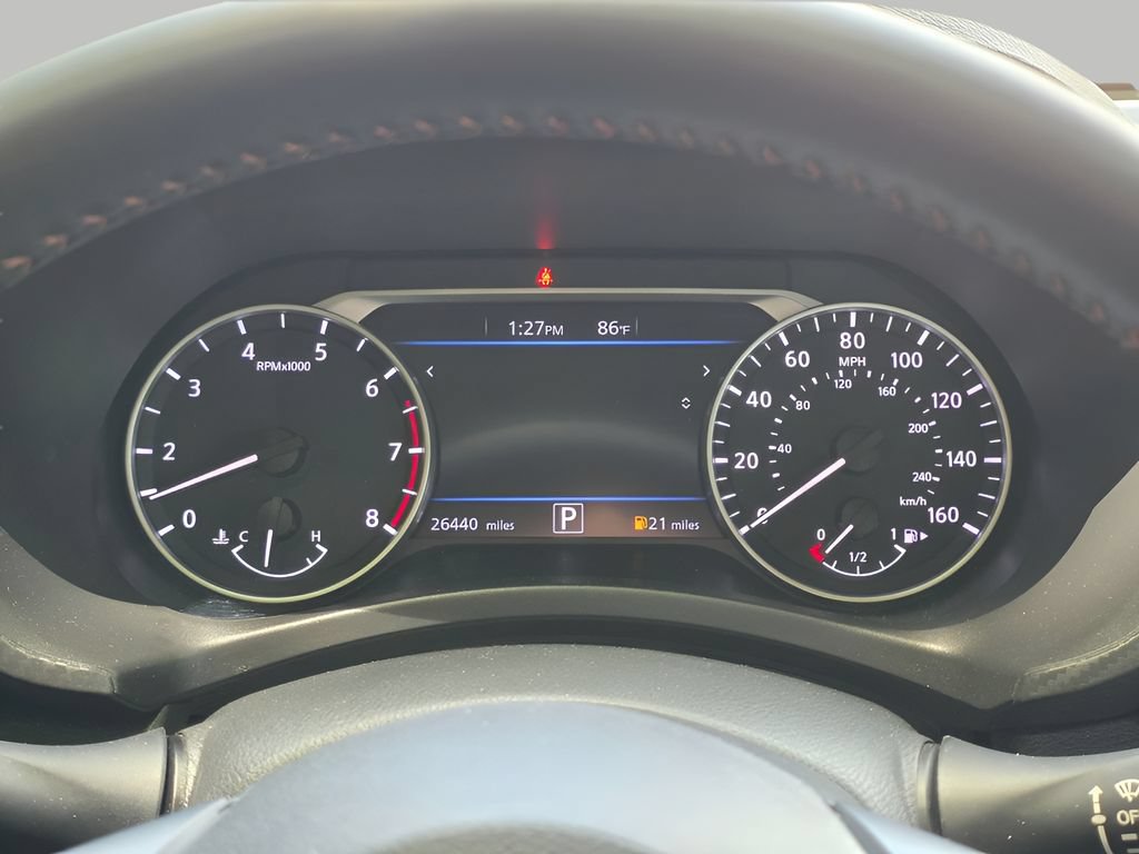 Used 2023 Nissan Sentra SR FWD image 19