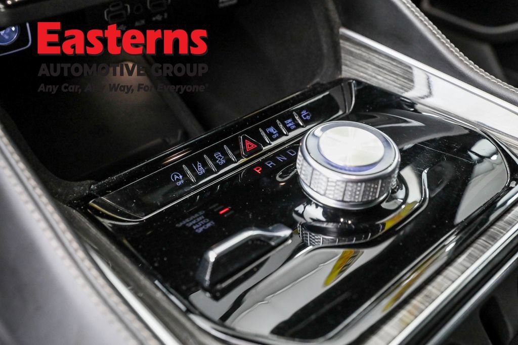 Used 2022 Jeep Wagoneer Series II image 13