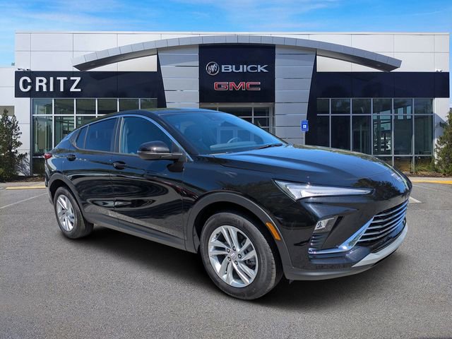 New 2026 Buick Envista Preferred
