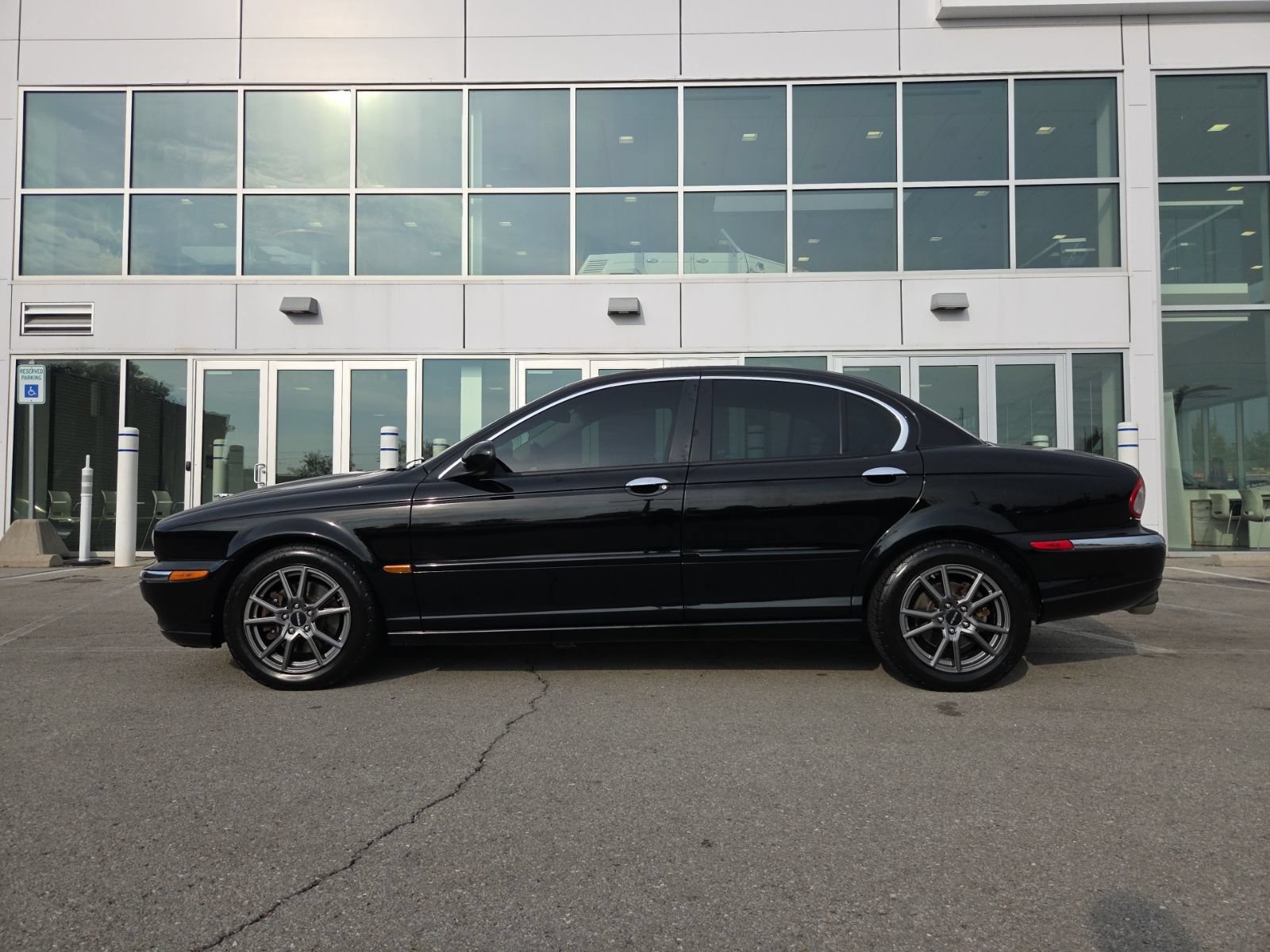 Used 2008 Jaguar X-TYPE 3.0 AWD/4WD image 11