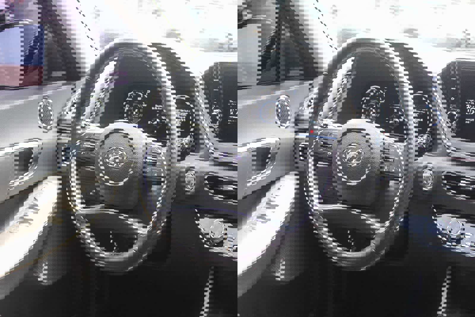 Used 2023 Hyundai Sonata SEL w/ Convenience Package image 19