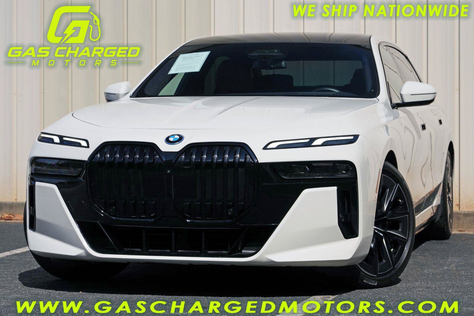 Used 2024 BMW i7 xDrive60
