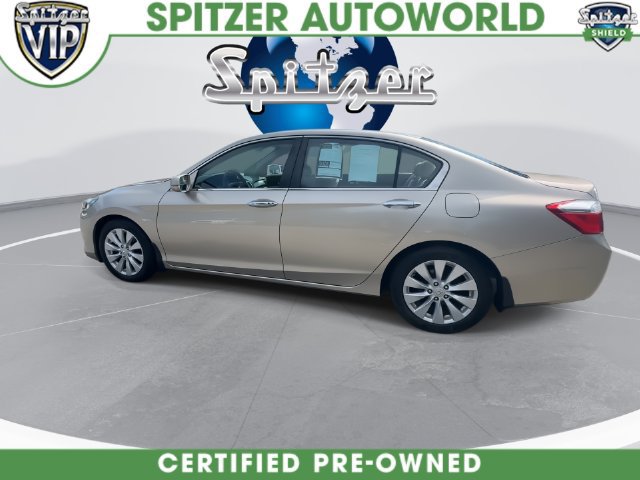 Used 2015 Honda Accord EX image 10
