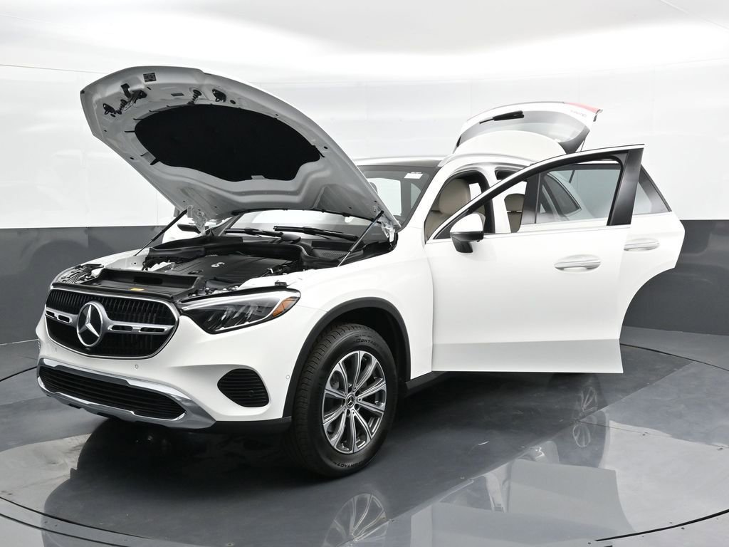 New 2025 Mercedes-Benz GLC 300 4MATIC image 46