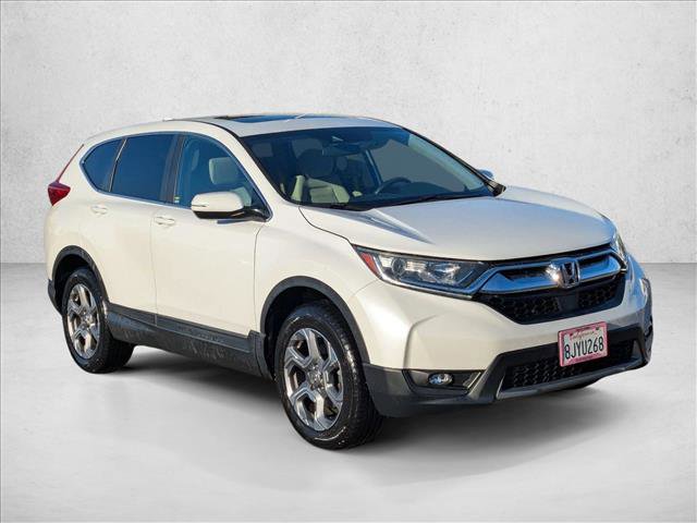 Certified 2019 Honda CR-V EX image 3