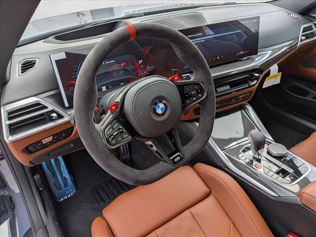 New 2026 BMW M4 xDrive Competition w/ Executive Package image 3