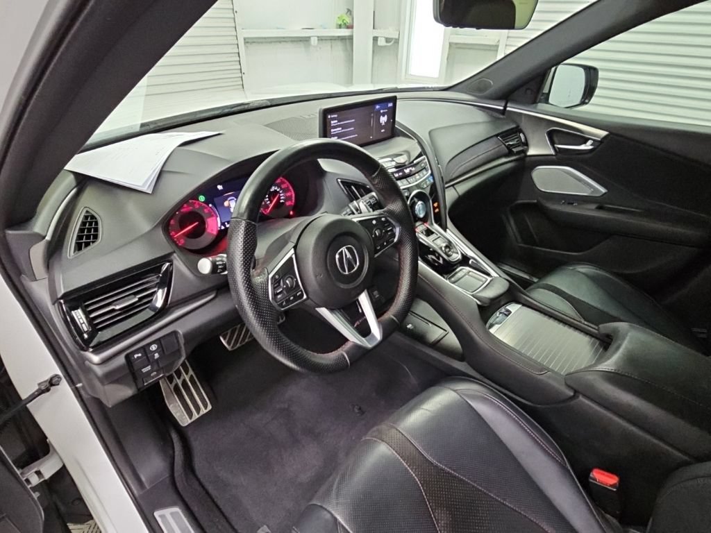 Used 2023 Acura RDX w/ Advance Package FWD image 12