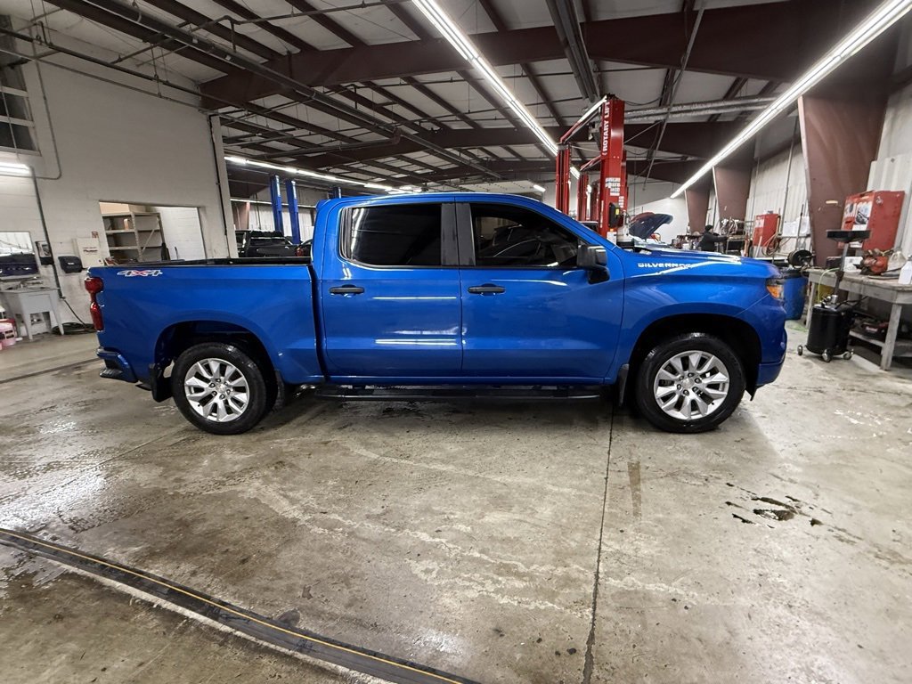 Used 2022 Chevrolet Silverado 1500 Custom image 8