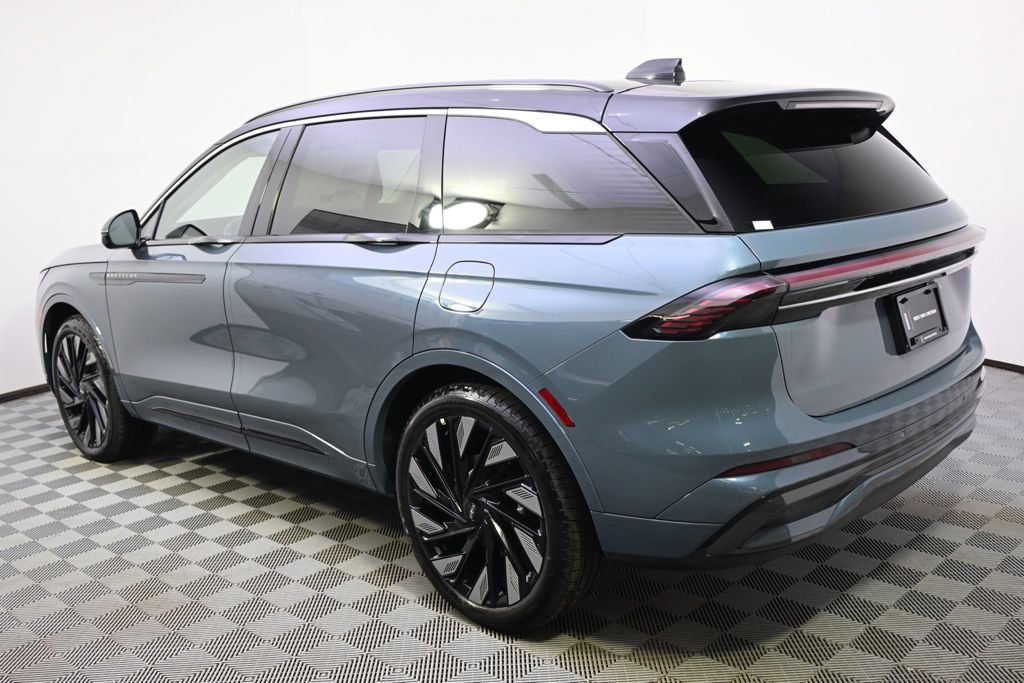 New 2026 Lincoln Nautilus Black Label w/ Jet Appearance Package image 3