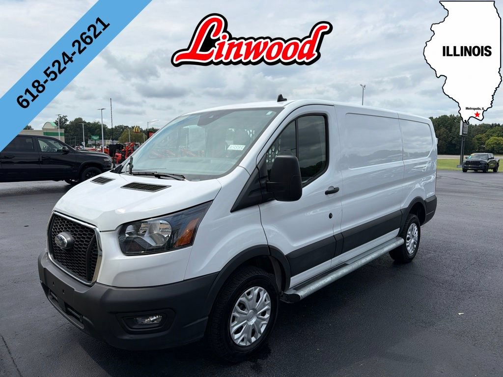 Used 2025 Ford Transit 250 Low Roof w/ Exterior Upgrade Package