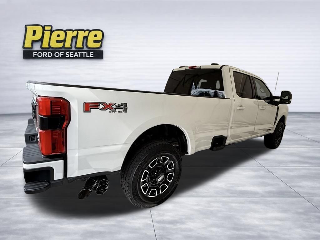 New 2026 Ford F350 Platinum AWD/4WD image 7