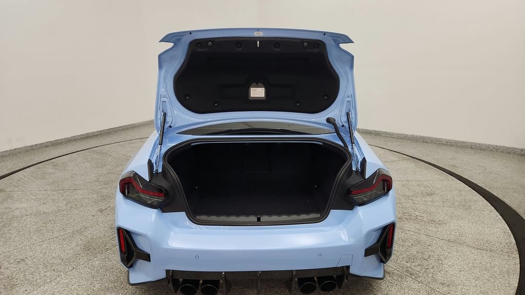 Used 2023 BMW M2 w/ Carbon Package RWD image 21
