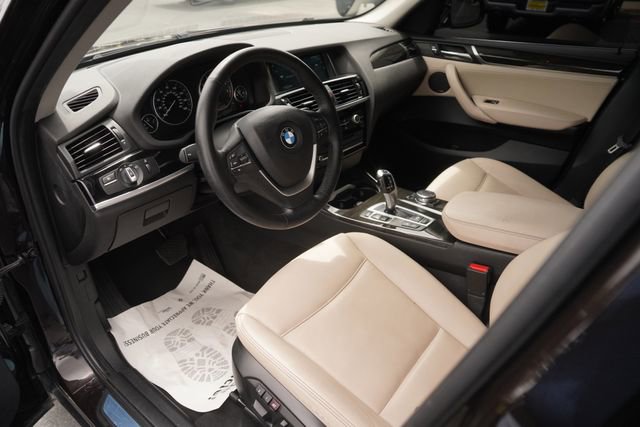 Used 2015 BMW X3 xDrive28i image 8