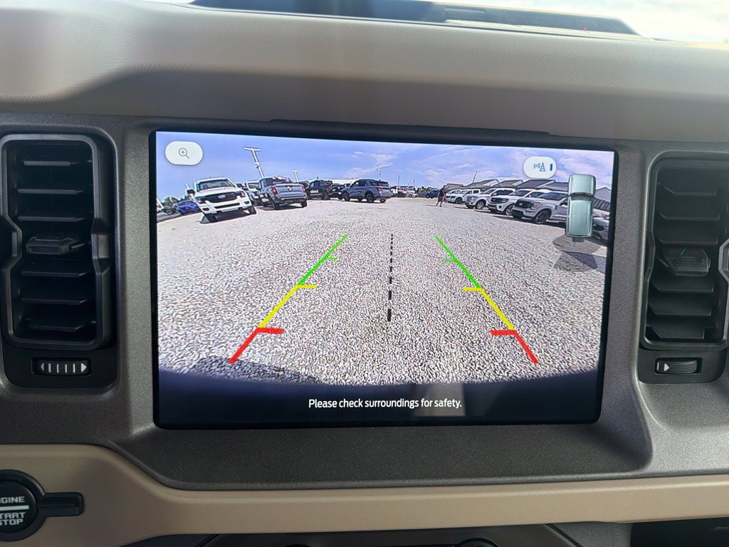 New 2026 Ford Bronco Big Bend AWD/4WD image 35