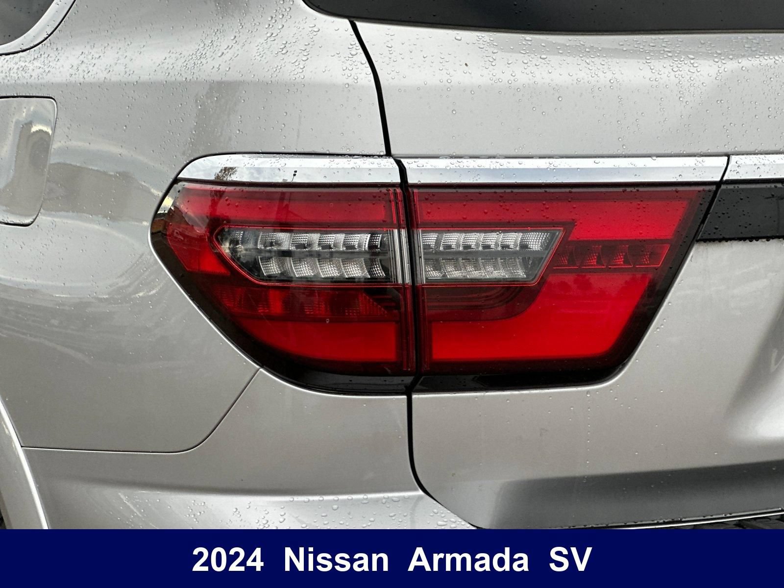 Used 2024 Nissan Armada SV AWD/4WD image 40