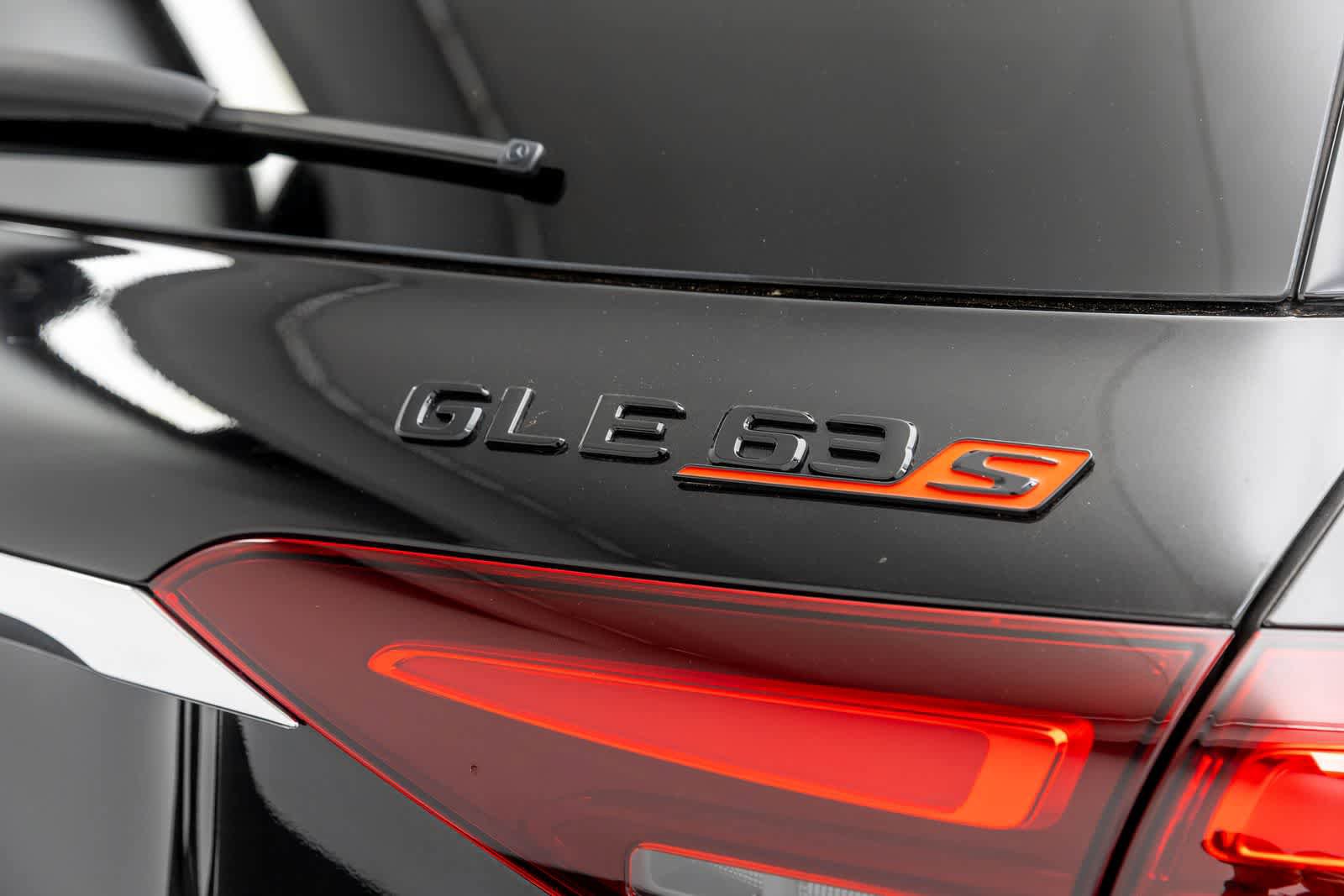 Used 2025 Mercedes-Benz GLE 63 AMG S image 7