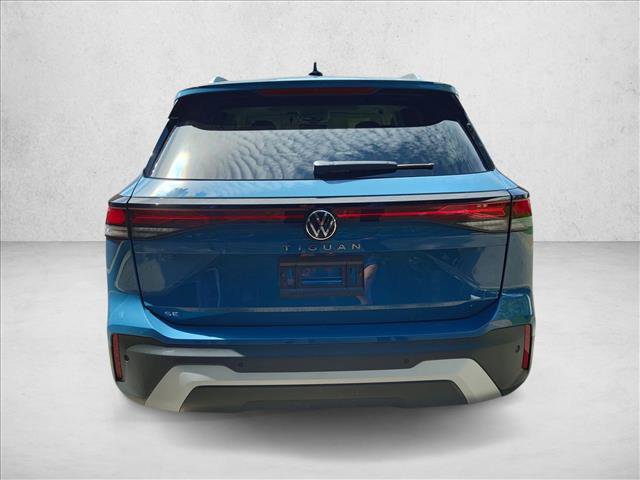 New 2026 Volkswagen Tiguan SE FWD image 5