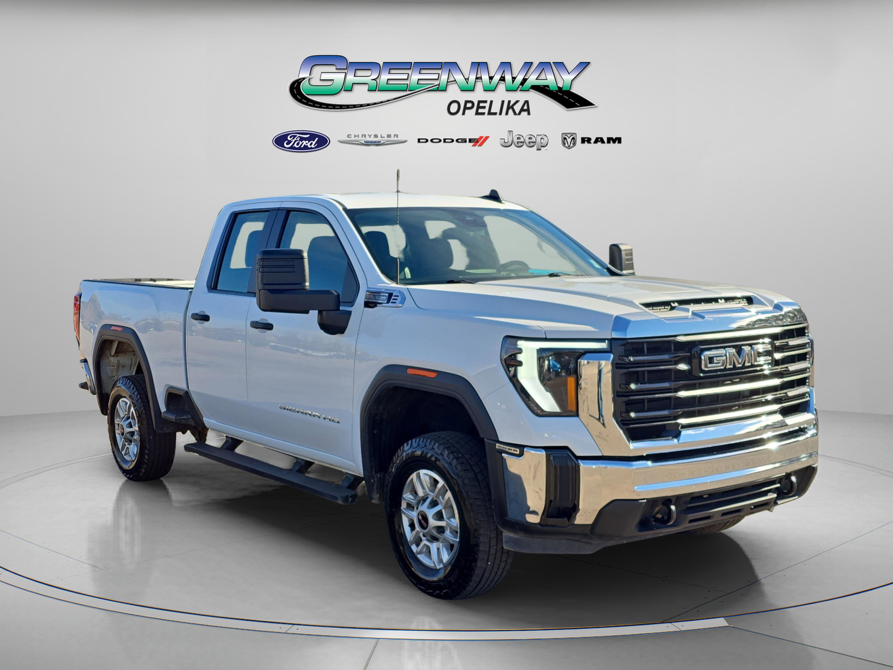 Used 2024 GMC Sierra 2500 Pro