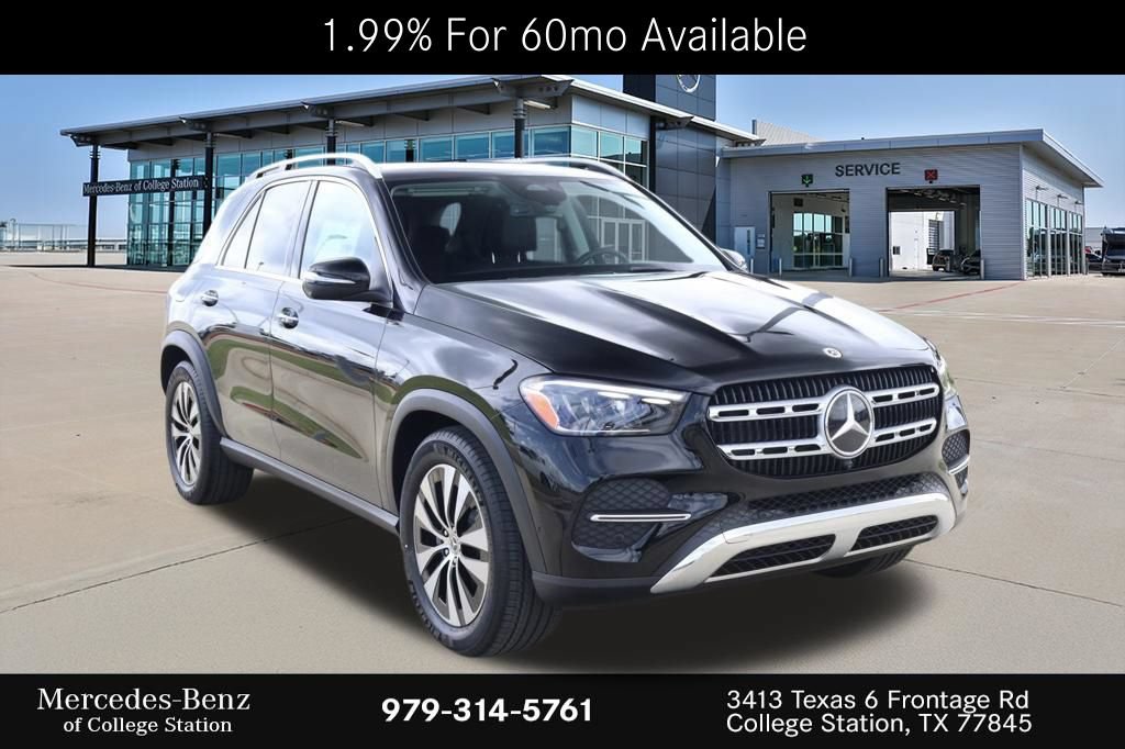 New 2026 Mercedes-Benz GLE 350 4MATIC image 3