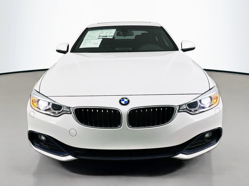 Used 2016 BMW 428i xDrive Coupe image 2