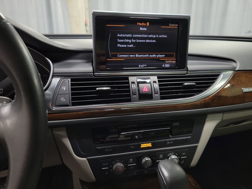 Used 2018 Audi A6 2.0T Premium AWD/4WD image 15