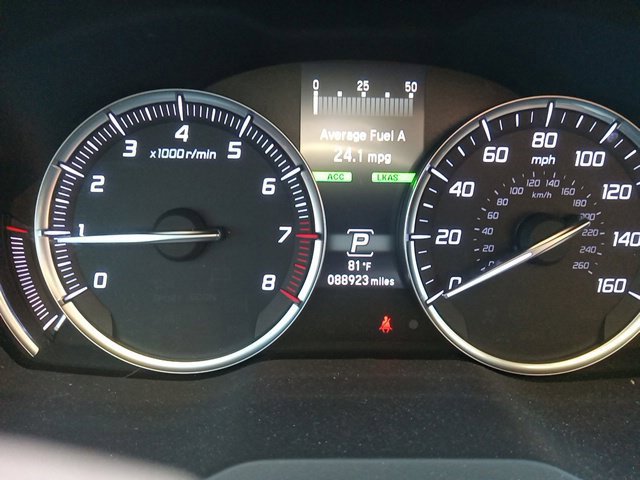 Used 2020 Acura MDX w/ Technology Package AWD/4WD image 11