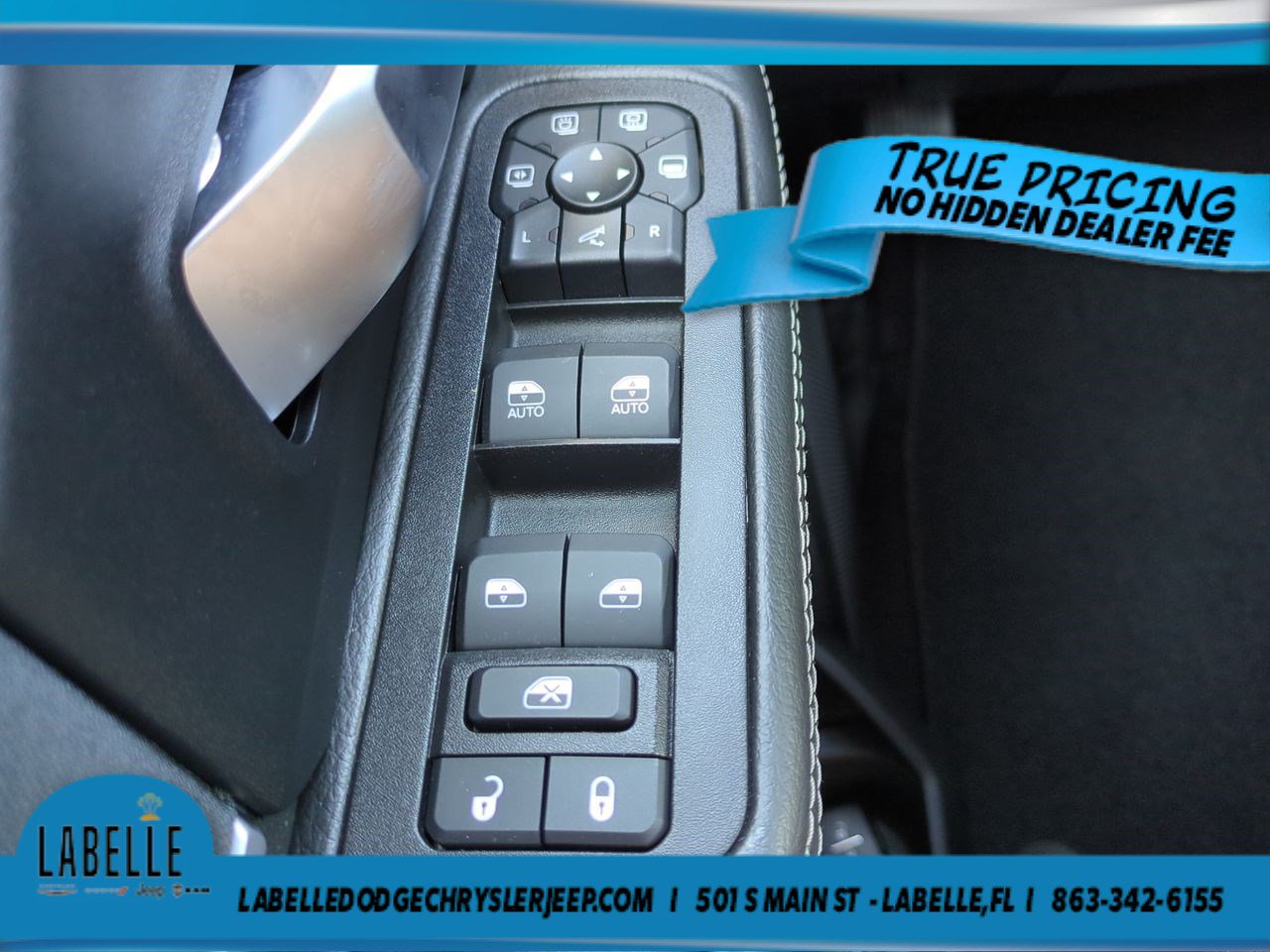 Used 2025 RAM 2500 Big Horn AWD/4WD image 23