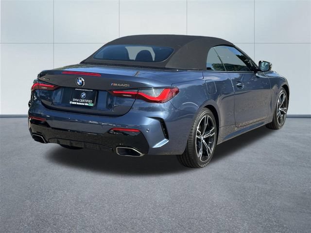 Used 2023 BMW 440i xDrive Convertible w/ Premium Package AWD/4WD image 12