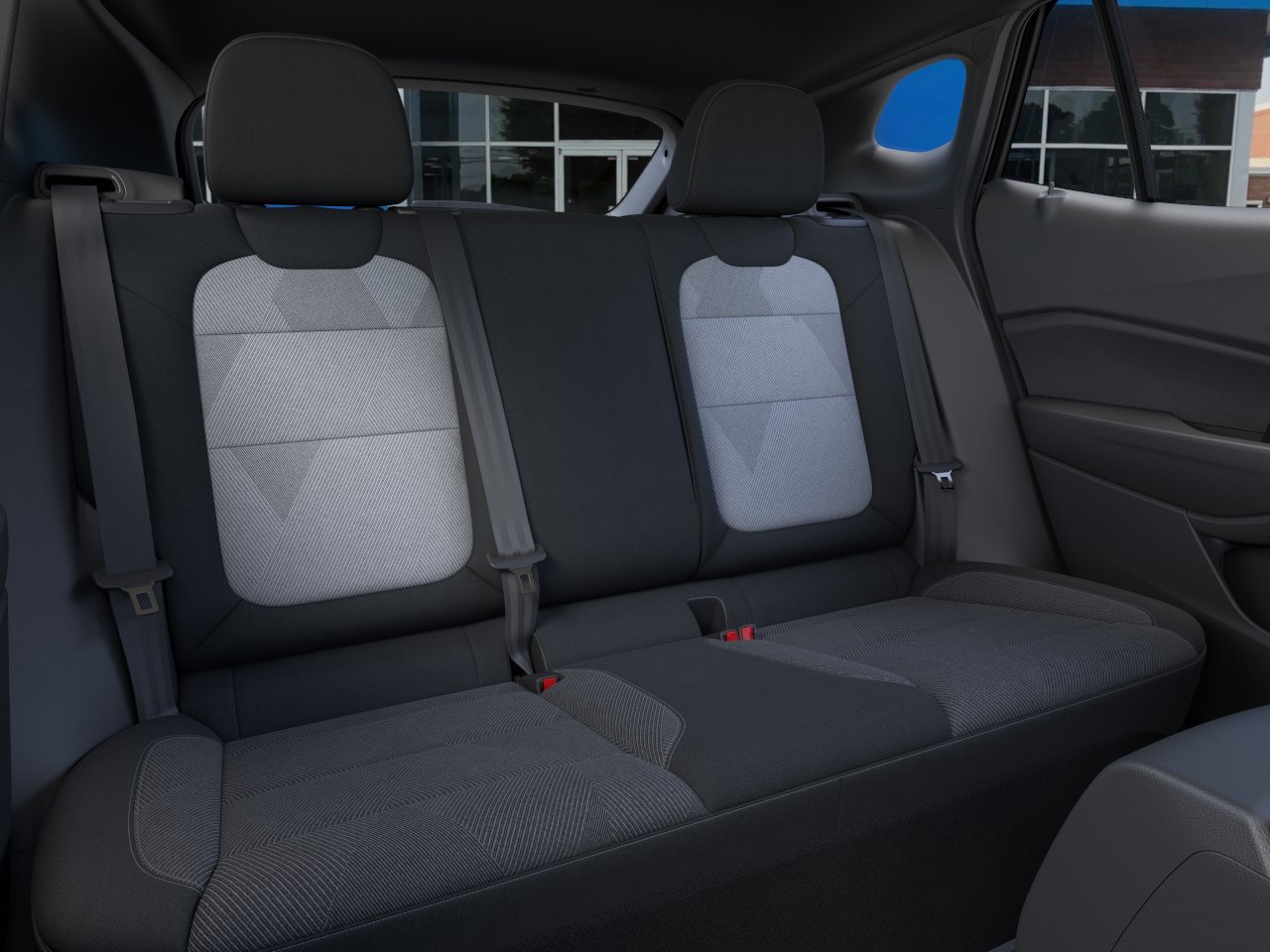 New 2026 Chevrolet Trax RS w/ Sunroof Package FWD image 41