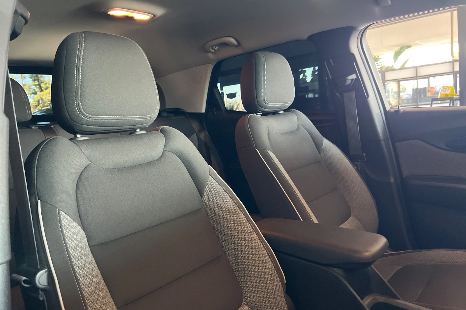 Certified 2021 Chevrolet TrailBlazer LT w/ Convenience Package image 17