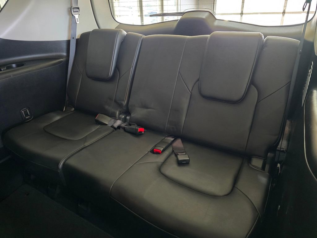 Certified 2023 INFINITI QX80 Premium Select w/ Cargo Package image 29