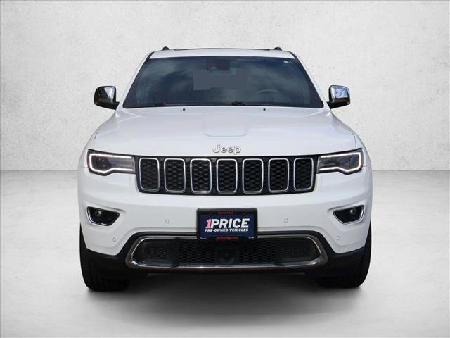 Used 2019 Jeep Grand Cherokee Limited w/ Luxury Group II AWD/4WD video 2