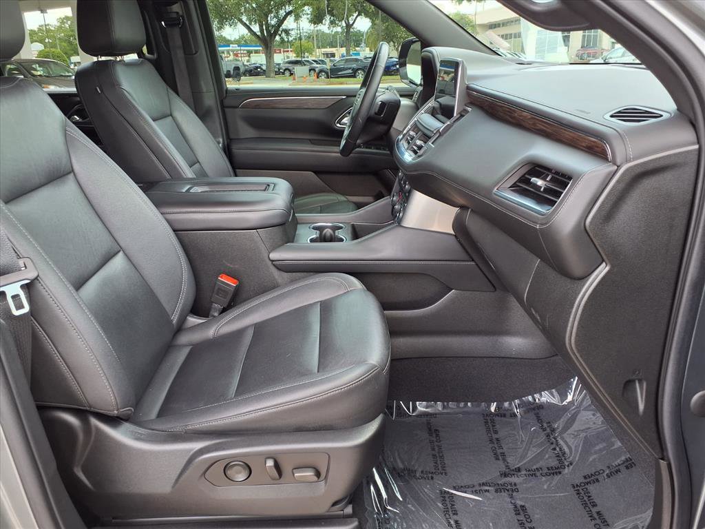 Used 2022 Chevrolet Tahoe LT w/ LT Signature Plus Package RWD image 9