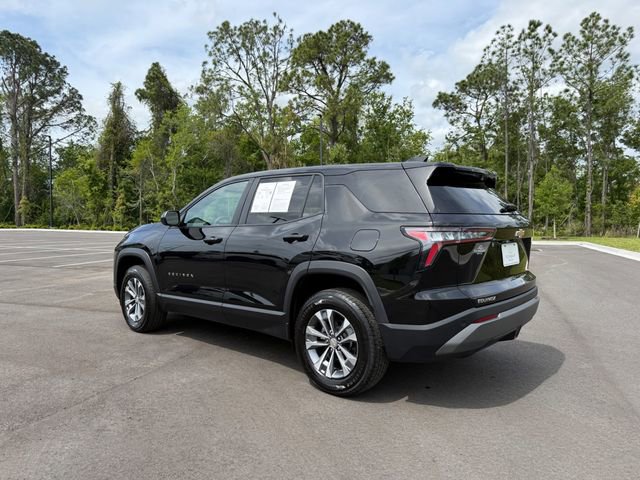 Used 2026 Chevrolet Equinox LT image 3