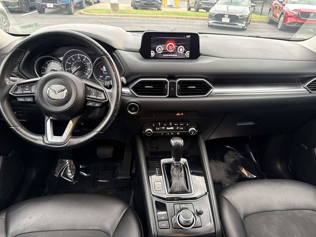 Used 2019 MAZDA CX-5 Touring AWD/4WD image 10