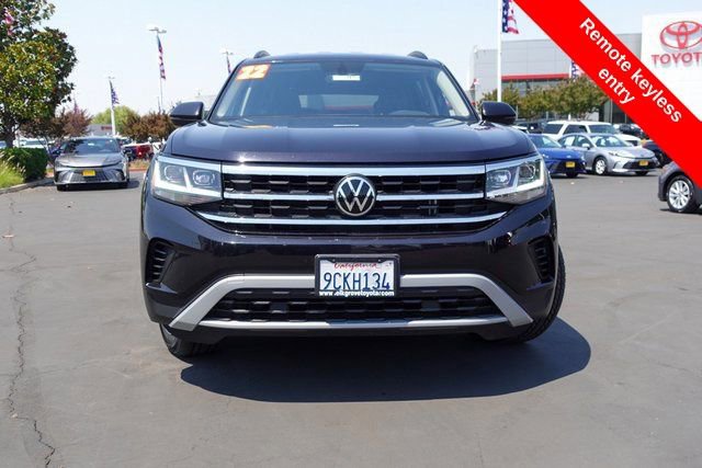 Used 2022 Volkswagen Atlas SE image 5