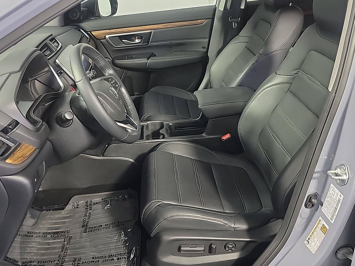 Certified 2021 Honda CR-V EX-L image 19